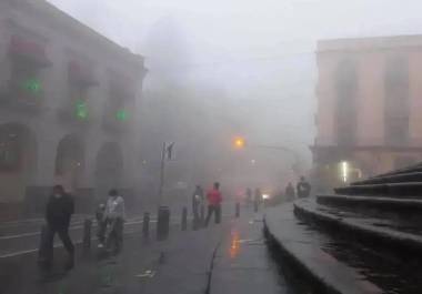 El nuevo frente frío y su masa de aire frío traerán temperaturas de hasta -15 grados en la República Mexicana.