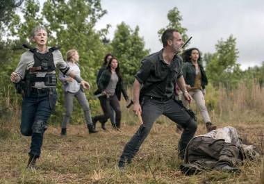 Proyecto. Los seguidores de la saga podrán encontrar en Netflix todas las series derivadas del universo creado por AMC a partir de 2027.
