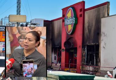 El incendio ocurrido el 1 de noviembre de 2025 en una tienda Waldo’s de Hermosillo cobró la vida de 23 personas, dejó 15 heridas.
