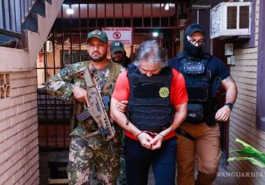 Las cuentas bancarias de Hernán Bermúdez Requena, presunto líder del grupo criminal La Barredora y conocido bajo los alias ‘El Abuelo’ o ‘Comandante H’, continuarán bloqueadas.