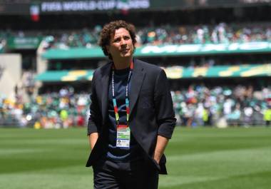 El guardameta mexicano señaló que el triunfo en el partido inaugural era una alegría que la Selección Mexicana le debía a sus seguidores.