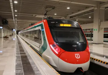 Usuarios del Tren Suburbano que conecta el Aeropuerto Internacional Felipe Ángeles (AIFA) con Buenavista en Ciudad de México tendrán que pagar nuevas tarifas.