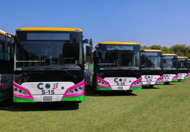 El uso del transporte gratuito ha generado un ahorro superior a 22 millones de pesos para las y los ciudadanos