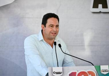 El alcalde de Saltillo, Javier Díaz González, destacó que la ciudad se ha consolidado como sede de eventos internacionales y actividades familiares, al registrar una alta afluencia de visitantes en espacios como el Fut Fest y la FINA.