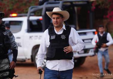 La Secretaría de Seguridad y Protección Ciudadana (SSPC) detuvo a Yesenia ‘N’, presuntamente involucrada en el asesinato del alcalde de Uruapan, Carlos Manzo.