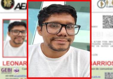 La Fiscalía General de Justicia de Nuevo León informó que fue hallado con vida el colombiano desaparecido desde el pasado 2 de enero en el Aeropuerto Internacional de Monterrey.