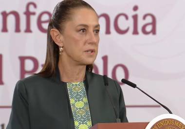 La presidenta Claudia Sheinbaum presentó los avances del Plan Michoacán por la Paz y la Justicia, que integra acciones de seguridad.