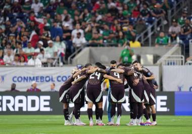 México y Venezuela se enfrentarán el miércoles 26 de junio en el SoFi Stadium de Inglewood, California, por el liderato del Grupo B de la Copa América 2024.