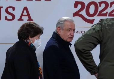Este viernes, el Presidente de México, Andrés Manuel López Obrador, fue sometido a un cateterismo cardiaco, dio a conocer el secretario de Gobernación, Adán Augusto López.