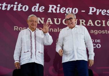 El sinaloense Rocha Moya, califica Raymundo Riva Palacio, es una “bomba devastadora para el régimen como para dejarlo en la intemperie”.