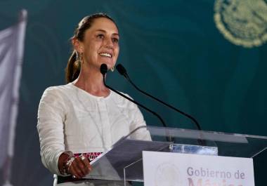 La presidenta de México, Claudia Sheinbaum, aseveró que siguen las conversaciones con el Gobierno de Estados Unidos, y defendió que ambos países están “obligados” por sus pueblos a tener una buena relación.