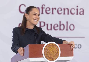Claudia Sheinbaum Pardo asistirá a juego final de la Copa Mundial 2026