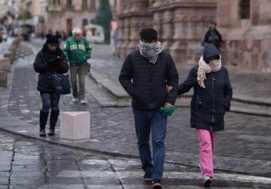 En el transcurso de la mañana del domingo 28 de diciembre, se prevé que el sistema frontal número 24 se disipe sobre el norte del territorio nacional, según el Pronóstico del SMN de la Conagua.