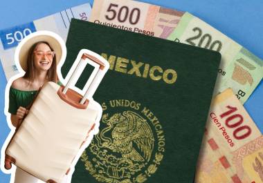 Si viajar al extranjero fue uno de tus propósitos de Año Nuevo, debes saber que, para cumplir el objetivo, uno de los elementos que no pueden faltar es el pasaporte mexicano.