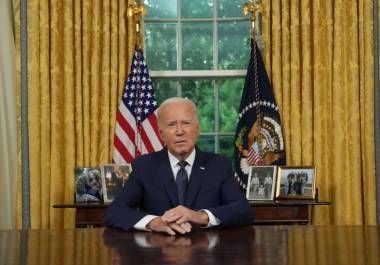 El presidente estadounidense, Joe Biden, decidió abandonar la carrera a la reelección, por el interés de su partido y del país, informó a través de una carta.
