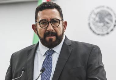 Lara señaló que los militares “aparentemente habrían participado en funciones de seguridad perimetral posterior al hallazgo”.