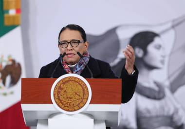 La secretaria de Gobernación, Rosa Icela Rodríguez, informó que se registraron 145,537 repatriaciones de mexicanos desde EU desde Donald Trump, regresó a la Casa Blanca y endureció la política antimigratoria.