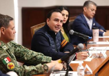 Manolo Jiménez afirma que la entidad va mejorando en su economía.