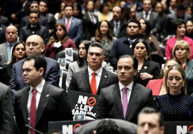 Plantean que el intercambio entre fuerzas políticas debe centrarse en resultados en los temas que consideró prioritarios.