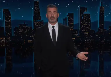 Marca. Jimmy Kimmel se ha mantenido durante más de dos décadas al frente de uno de los late shows más conocidos de Estados Unidos.