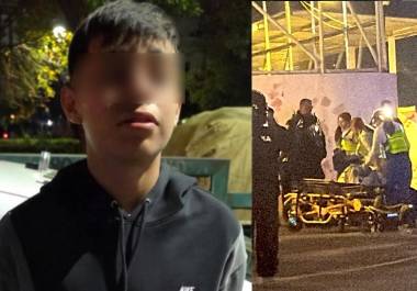 Una balacera en la unidad habitacional de Tlatelolco dejó dos personas lesionadas, entre ellas un menor de 17 años y un policía. El presunto agresor es un niño de 13 años que fue detenido por la SSC.