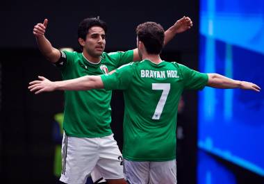 México celebró su pase a los Cuartos de Final tras un gol clave de Obed, que selló el marcador final y dejó fuera a Alemania.