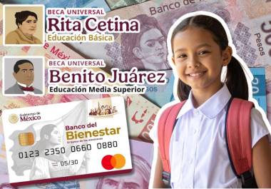 La Beca Benito Juárez y la Beca Rita Cetina están siendo una ayuda esencial para millones de familias mexicanas.