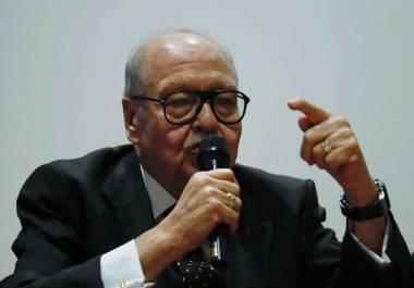 Fallece el Fiscal de Hierro, Javier Coello Trejo