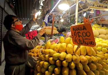 La temporada pasada, 2023-2024, los seis municipios istmeños productores de mango exportaron a ambos países de Norteamérica, 56 mil toneladas del fruto. FOTO: