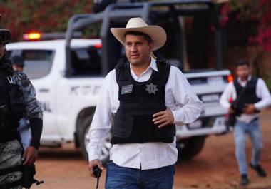 Riva Palacio señala que “en la ecuación político-electoral-criminal, el alcalde ejecutado no cabía”; pues de llegar a la gubernatura sería un problema para los cárteles.