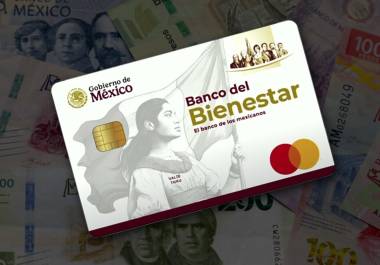 La Tarjeta del Bienestar se ha convertido en una herramienta financiera clave para millones de beneficiarios de programas sociales en México.