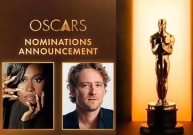 Las nominaciones para la 98ª edición de los Premios Oscar se darán a conocer hoy jueves 22 de enero de 2026.