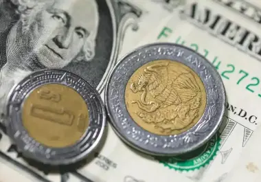 El valor justo del peso está en alrededor de 20.50 unidades por dólar, de acuerdo con modelos aplicados por los estrategas de Banorte.