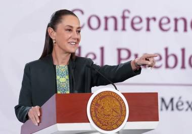 Sheinbaum confirma nuevas reuniones con EU para definir el cumplimiento del Tratado de Aguas de 1944. México busca un acuerdo justo sin afectar su abasto hídrico y evitar aranceles.