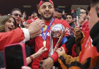 El bicampeonato del Toluca en el Apertura 2025 lo colocó a la altura de Chivas en títulos de Liga MX.