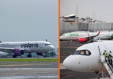 Las aerolíneas Viva Aerobus y Volaris anunciaron la creación de un nuevo Grupo Mexicano de Aerolíneas para acelerar el crecimiento de la aviación, aumentar los viajes aéreos a bajo costo y la conectividad.