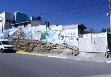 Desde inicios de este año, el flujo migratorio en la Casa del Migrante de Saltillo, se vio disminuido de forma muy significativa en el albergue.