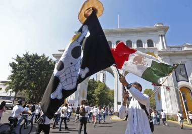 Generación Z: nueva convocatoria para marcha nacional en diciembre