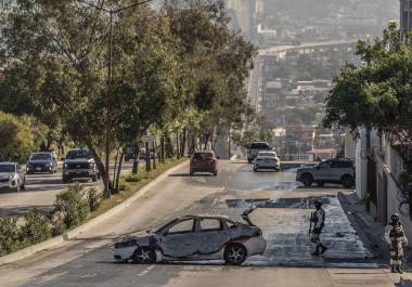 La red le permitió al líder del CJNG tener control para rutas de trasiego, escondites e incluso de sitios para producir droga.