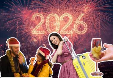 Cada 31 de diciembre, entre la nostalgia por otro año más y la incredulidad por el rápido paso del tiempo, se asoma la emoción y esperanza por la vuelta al Sol que comenzará.