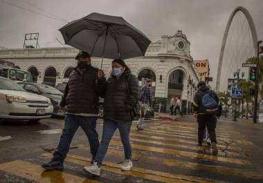 El nuevo frente frío y su masa de aire frío traerán temperaturas de hasta -10 grados en la República Mexicana.