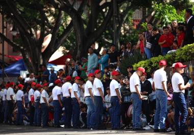 Servicio militar 2025: el 95% de los jóvenes deberá que marchar para tramitar la cartilla militar