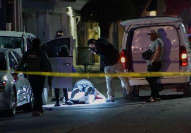 Al igual que el año pasado, el Viernes Santo se convirtió en el día más violento del periodo al sumar 64 víctimas de homicidio doloso.