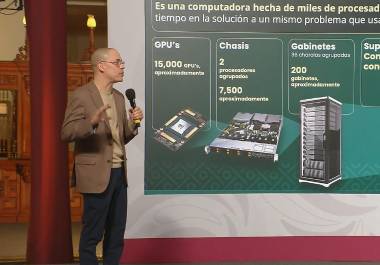 Coatlicue, la supercomputadora mexicana, será la más potente de Latinoamérica. Conoce su capacidad, inversión, beneficios y el impacto que tendrá en innovación, ciencia y decisiones públicas.