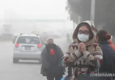 Para el domingo 21 de diciembre, el nuevo frente frío número 23 ingresará sobre el norte de Coahuila y originará rachas de viento y refrescamiento de las temperaturas vespertinas.