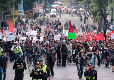 Exigen que todos los partidos rompan su relación con el crimen organizado.