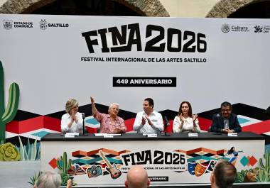 Eventos. Más de 3,900 participantes formarán parte de las actividades artísticas y culturales organizadas para celebrar el aniversario 449 de Saltillo.