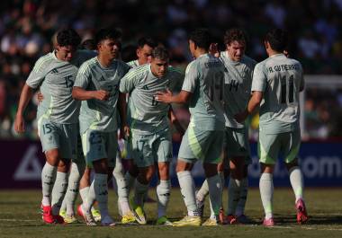 El Tricolor también sostendrá amistosos ante Selección de Portugal y Selección de Bélgica en marzo.