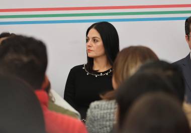 La presidenta del Congreso de Coahuila, Luz Elena Morales, destacó que la entidad solo cuenta con tres proyectos federales en el Presupuesto de Egresos 2026, por lo que será necesario continuar con la gestoría desde el Gobierno estatal y el Congreso local.
