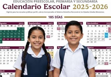 La Secretaría de Educación Pública (SEP) resuelve la incertidumbre sobre la suspensión de actividades académicas, aclarando si el jueves 20 de noviembre habrá clases.